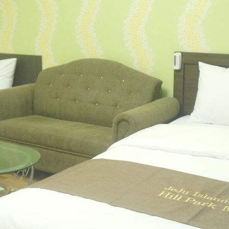 Hill Park Hotel Jeju Exterior photo