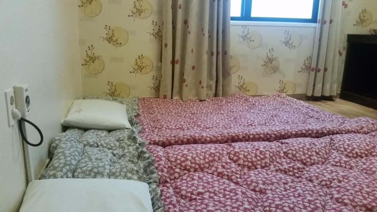 Hill Park Hotel Jeju Exterior photo
